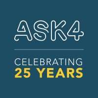 ASK4 logo