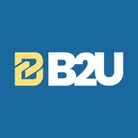 B2U logo
