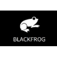 Blackfrog logo
