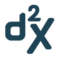 D2X Logo