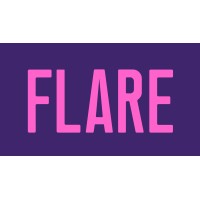 FLARE logo