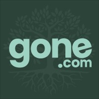 Gone logo