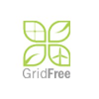 GridFree logo