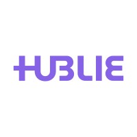 Hublie logo