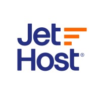 JetHost logo