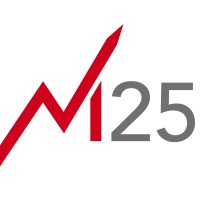 M25 logo