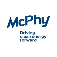 McPhy logo