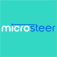 MicroSteer logo