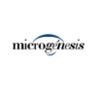 Microgenesis logo