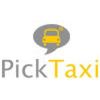 PickTaxi logo