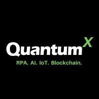 QuantumX logo