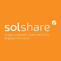 SOLshare logo