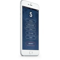 SafeTap logo