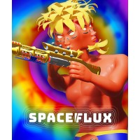 Spaceflux logo