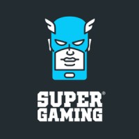 SuperGaming logo