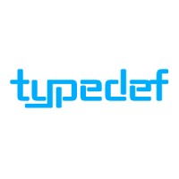 Typedef logo