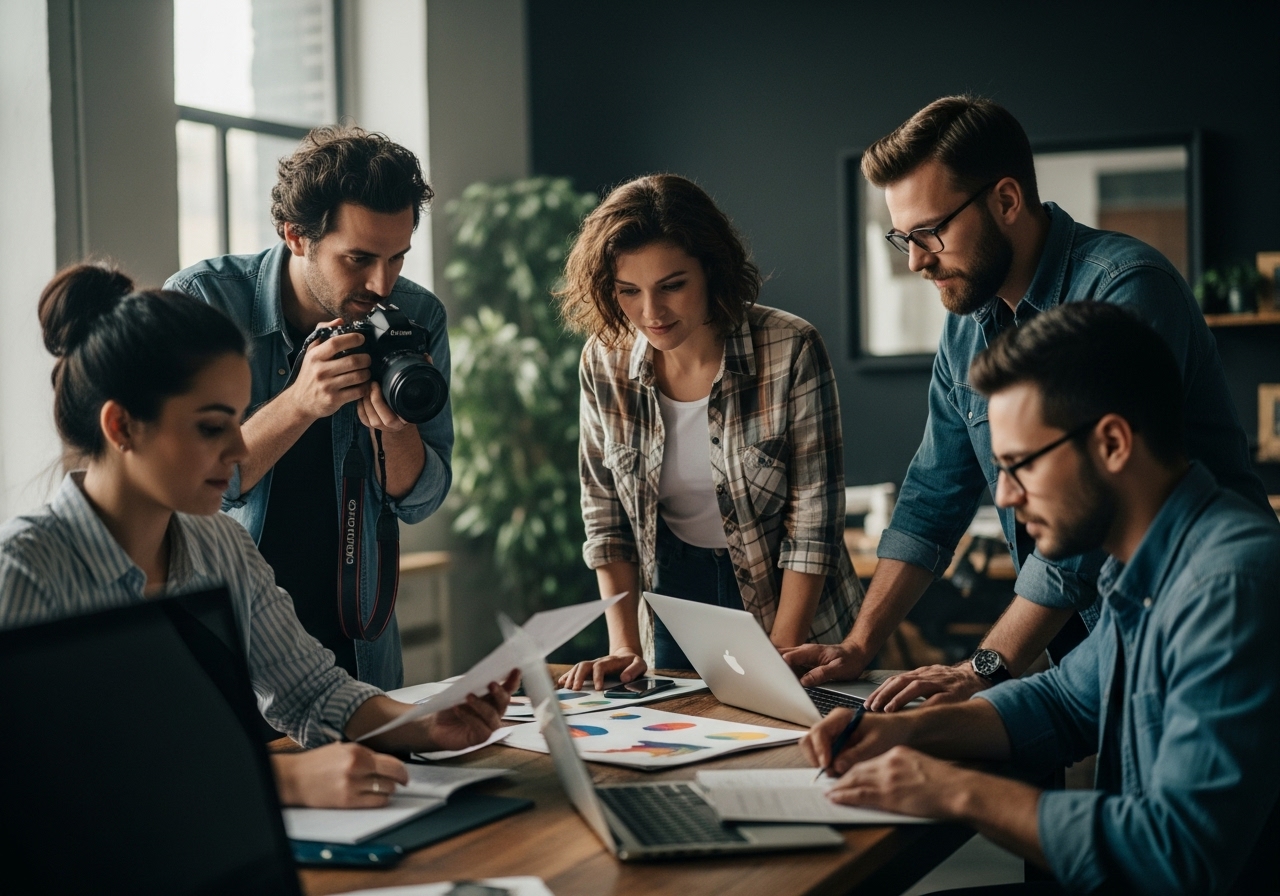 Essential Tips for Building a Successful Creator Network