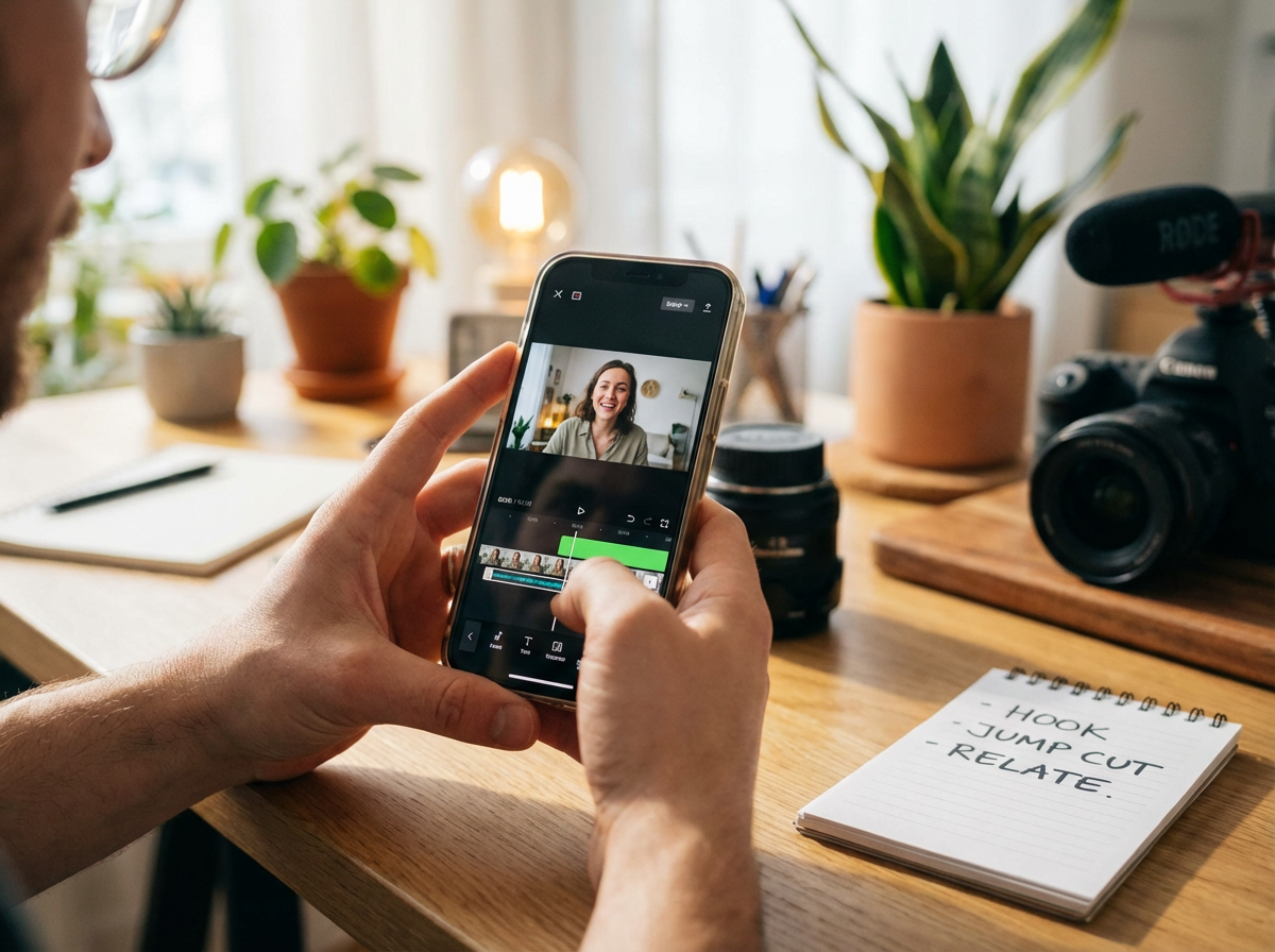 The Repeatable UGC Format That Scales On Short Video