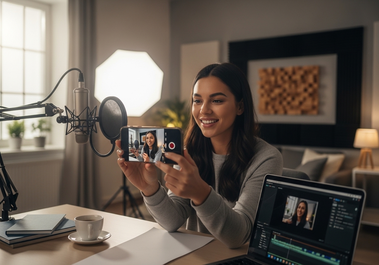 Steps to Create Engaging Video Content for Maximum Revenue
