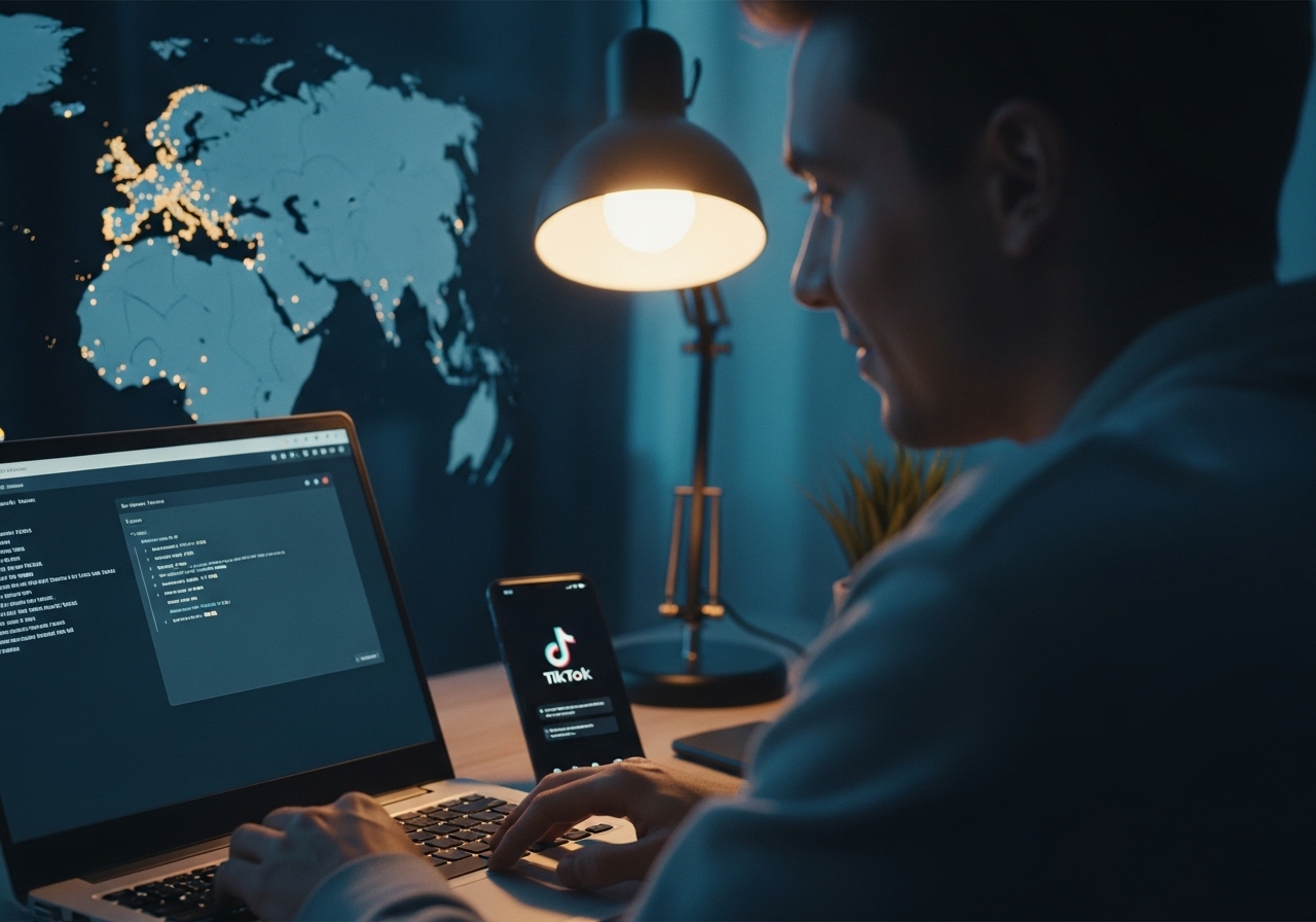 Effective VPN Solutions For TikTok Marketing Without Shadow Bans