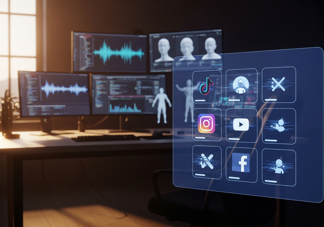 Building an AI Agent to Clone Viral Videos Across Platforms