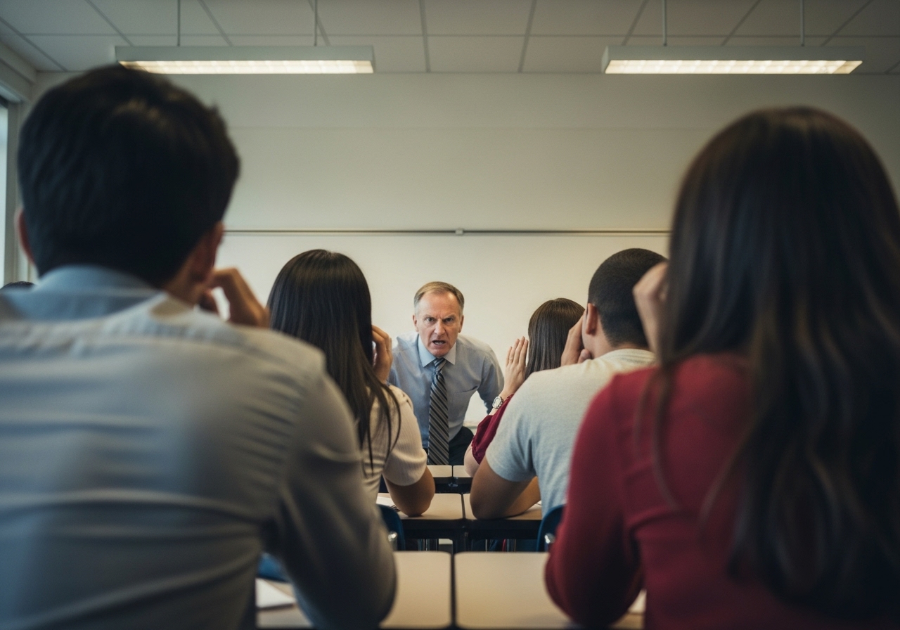 Creating Hilarious Classroom Prompts for AI Detectors