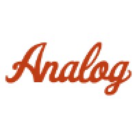 Analog logo