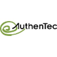 AuthenTec logo