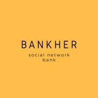 BankHER logo