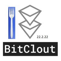 Bitclout Logo