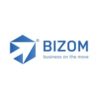 Bizom logo