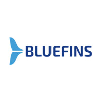 Bluefins Logo
