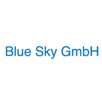 Bluesky Logo