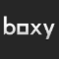 Boxy Logo
