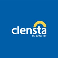 Clensta logo