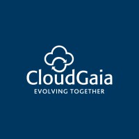 CloudGaia Logo