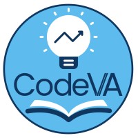 CodeVA logo