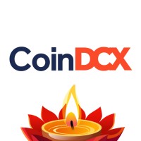 CoinDCX logo