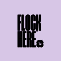 FLOCKHERE logo