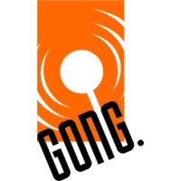 Gong logo