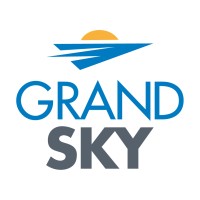 GrandSKY logo