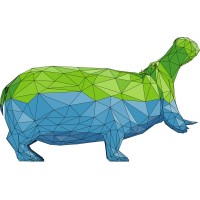 Hippotainer logo