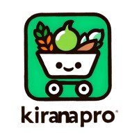 KiranaPro Logo
