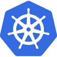 Kubernetes logo