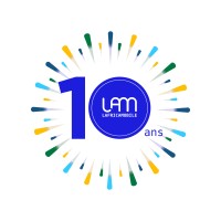 LAfricaMobile logo