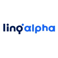 LinqAlpha Logo