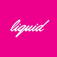 Liquid logo