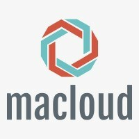 MACloud logo