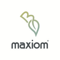 MAXIOM logo