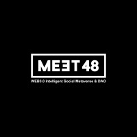 MEET48 logo